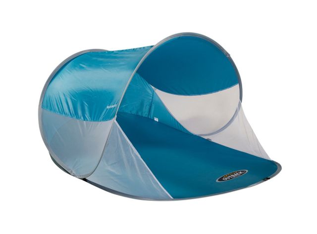 Carpa 2 Personas Popupa Azul-0
