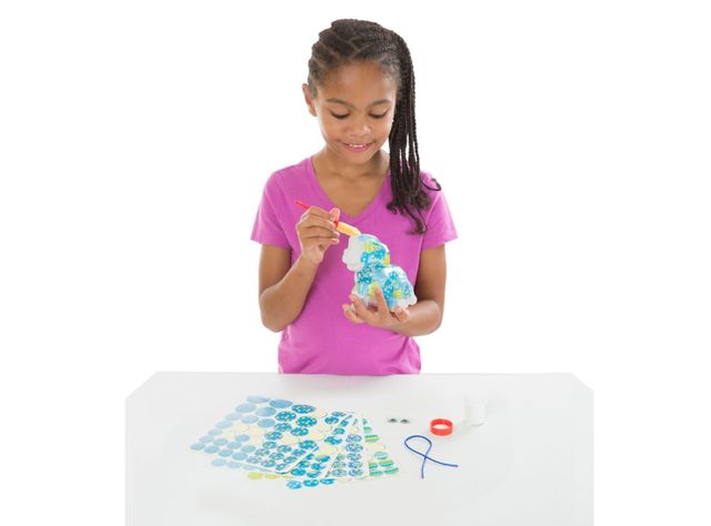 Melissa & Doug Set para Decorar Perros Caramba-2