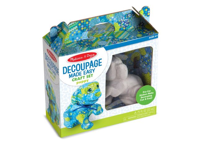 Melissa & Doug Set para Decorar Perros Caramba-1