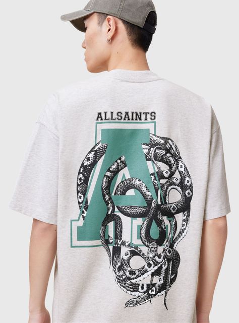 Polera Caduceus Crew-3