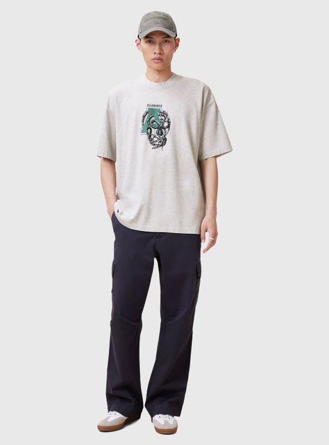 Polera Caduceus Crew-5