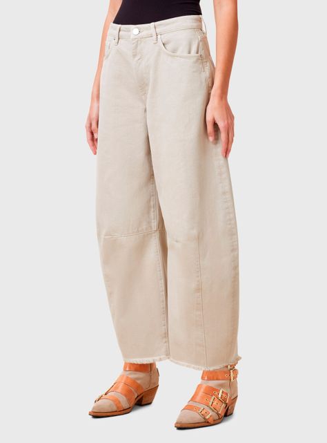 Jeans Jett Barrel Tiro Medio-0