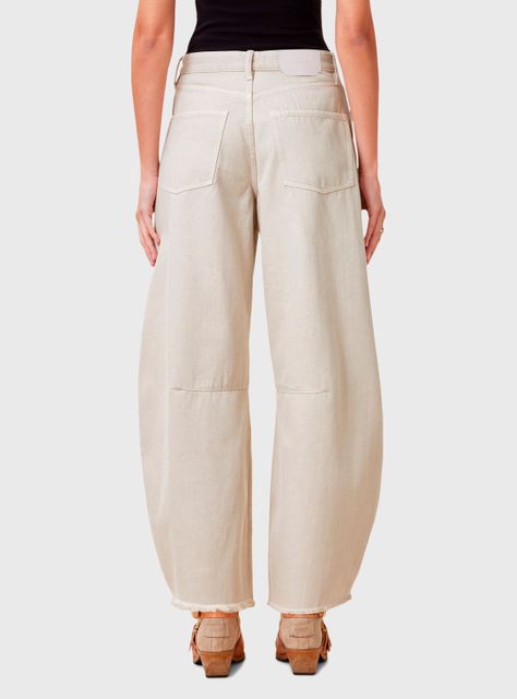 Jeans Jett Barrel Tiro Medio-1