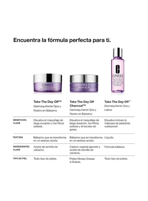 Desmaquillante Clinique Párpados Take the Day Off 125 ml-4