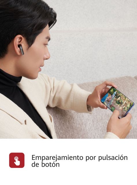 Audífonos Bluetooth Freebuds SE 3 Black-6