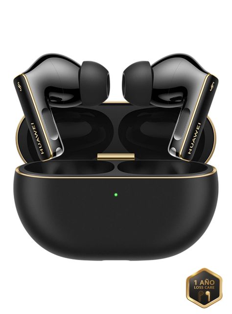 Audífonos Bluetooth Freebuds Pro 4 Black-1