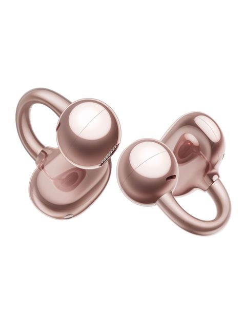 Audífonos Bluetooth FreeClip Rose Gold-4