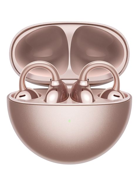 Audífonos Bluetooth FreeClip Rose Gold-0