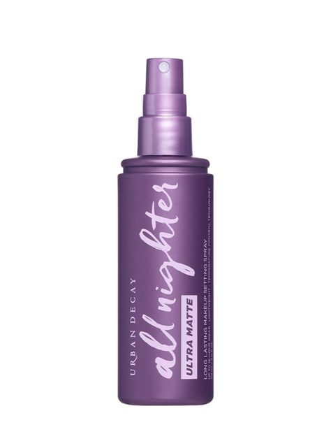 Fijador Urban Decay All Nighter Setting Spray Ultra Matte-1