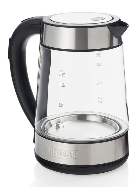 Hervidor 1.8 L Control de Temperatura Digital TH6070VI-1