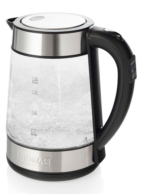 Hervidor 1.8 L Control de Temperatura Digital TH6070VI-2