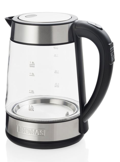 Hervidor 1.8 L Control de Temperatura Digital TH6070VI-3