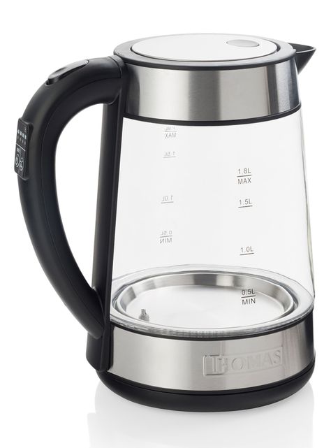 Hervidor 1.8 L Control de Temperatura Digital TH6070VI-6