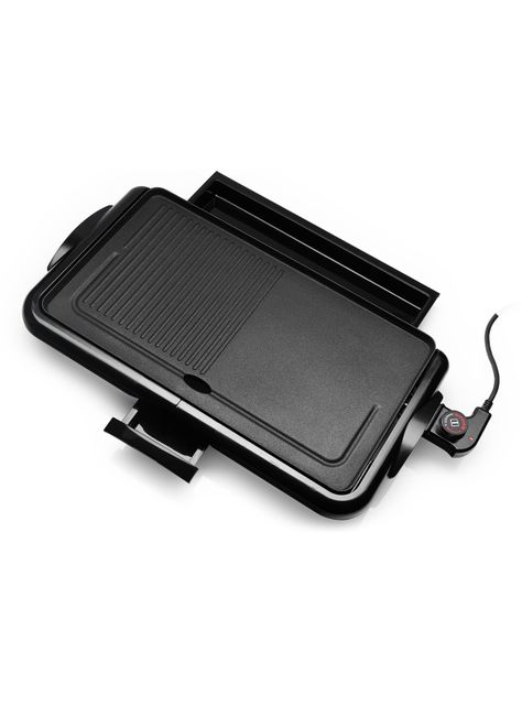 Parrilla Eléctrica TH205-2