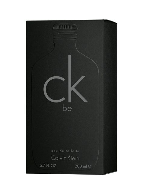 Perfume Calvin Klein CK Be Unisex EDT 200 ml-2