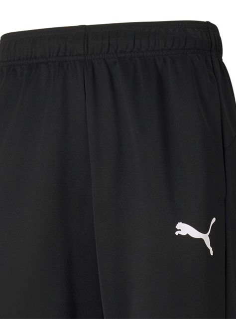 Pantalón Puma ACTIVE Tricot Pants cl Negro Hombre-2