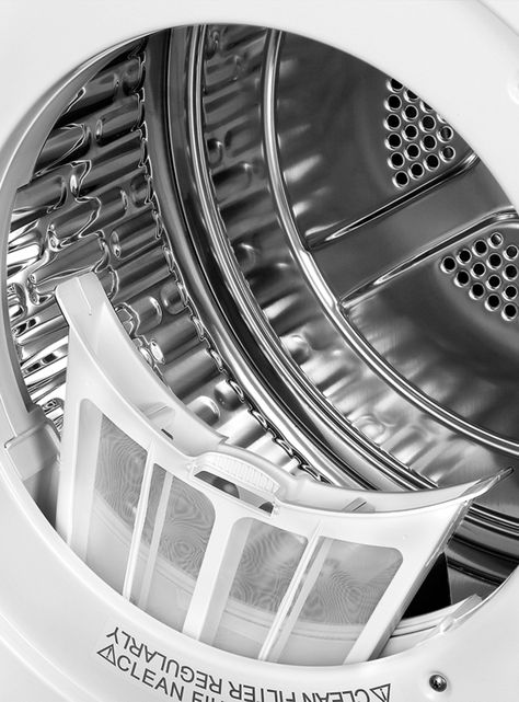 Secadora Eléctrica Frontal 10kg SEM010VBCL0-3