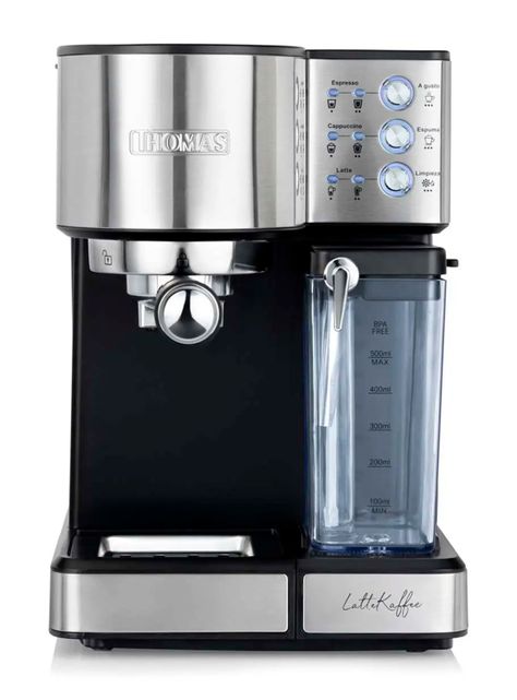 Cafetera Espresso LateKaffee TH-160DELI-0