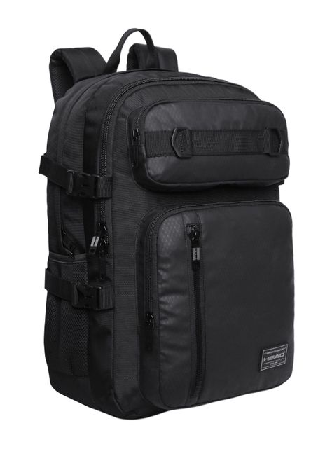 Mochila Notebook 40L Logan Reverse Negro-2