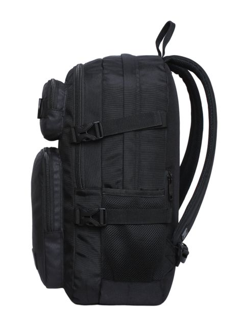 Mochila Notebook 40L Logan Reverse Negro-3