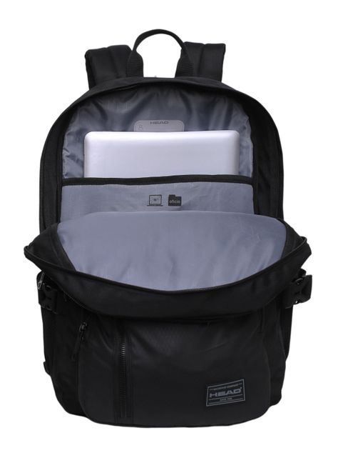 Mochila Notebook 40L Logan Reverse Negro-4