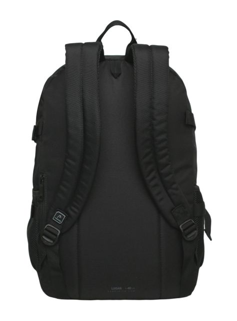 Mochila Notebook 40L Logan Reverse Negro-1