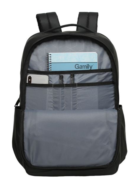 Mochila Notebook 28L Camiq Reverse Negro-4