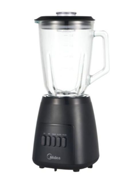 Licuadora 3 Velocidades + Pulso 1.5 Litros MJ-BL6003BK-2