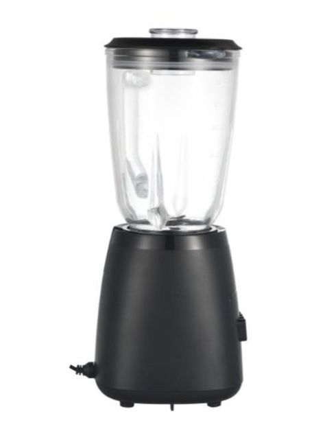 Licuadora 3 Velocidades + Pulso 1.5 Litros MJ-BL6003BK-3