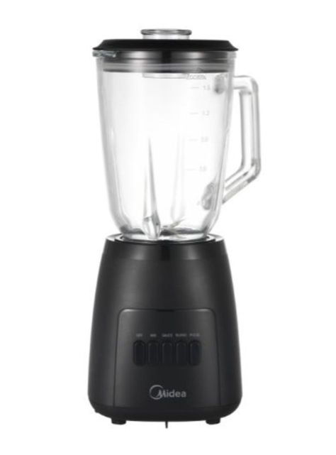 Licuadora 3 Velocidades + Pulso 1.5 Litros MJ-BL6003BK-0