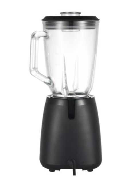 Licuadora 3 Velocidades + Pulso 1.5 Litros MJ-BL6003BK-1