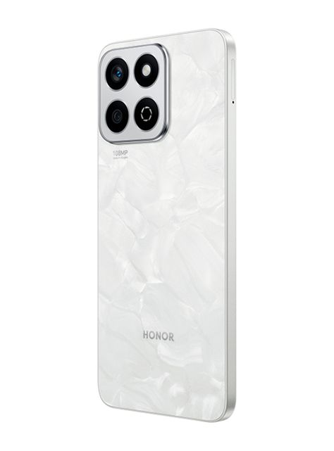 Smartphone Honor X7C 256GB 6.7" Blanco Liberado-4