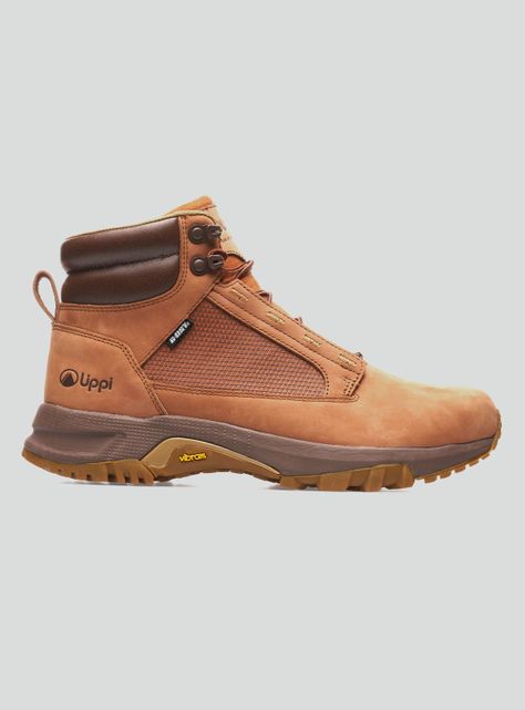 Zapatilla Lippi Outdoor Lippi Hombre Woods Pro Mid-0