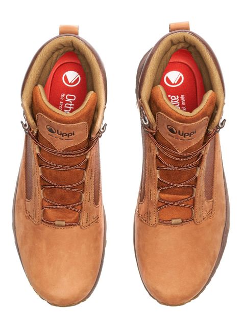 Zapatilla Lippi Outdoor Lippi Hombre Woods Pro Mid-2
