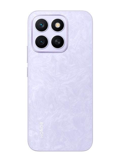 Smartphone Honor X8C 256GB 6.7" Morado Liberado-2