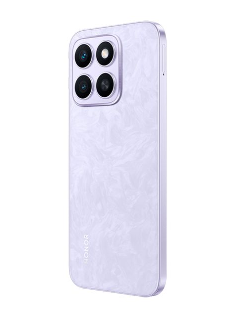 Smartphone Honor X8C 256GB 6.7" Morado Liberado-4