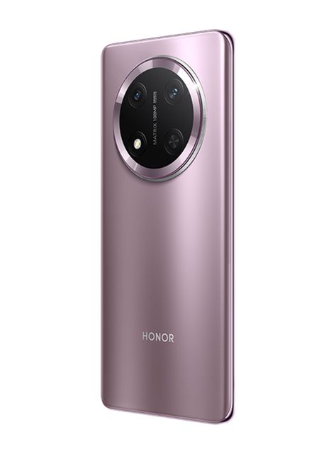 Smartphone Honor Magic 7 Lite 5G 256GB 6.8" Purple Liberado-4