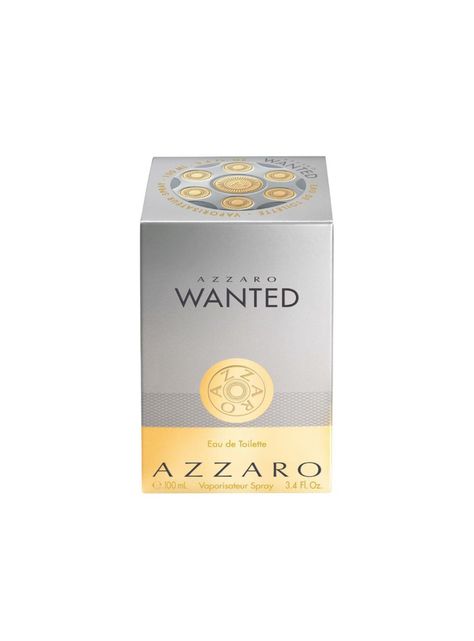 Perfume Azzaro Wanted Hombre EDT 100 ml-2