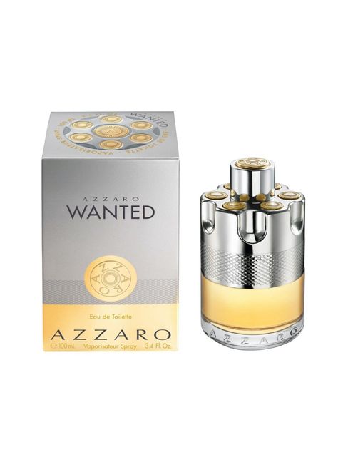Perfume Azzaro Wanted Hombre EDT 100 ml-1