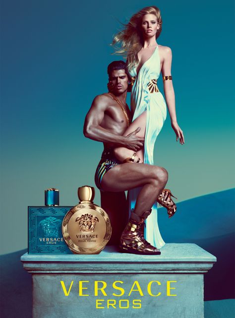 Perfume Versace Eros Femme Mujer EDT 30 ml-4