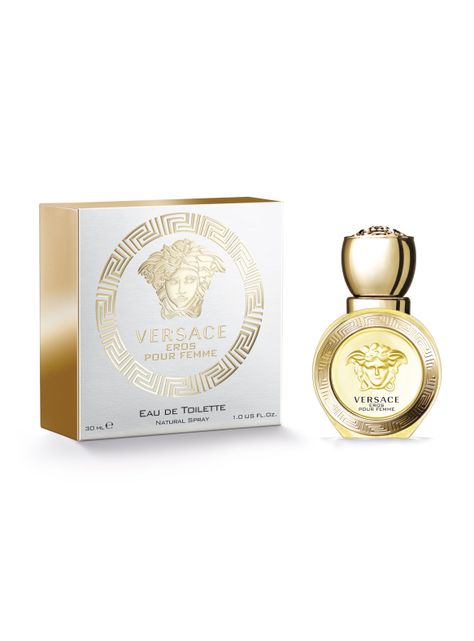 Perfume Versace Eros Femme Mujer EDT 30 ml-1