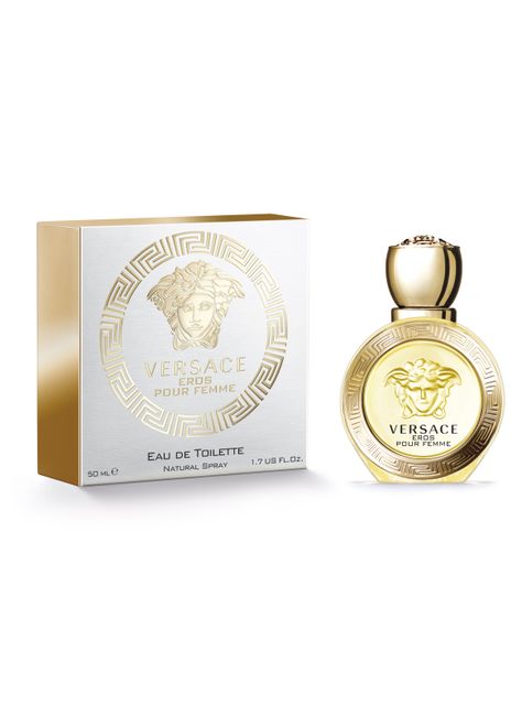 Perfume Versace Eros Femme Mujer EDT 50 ml-1