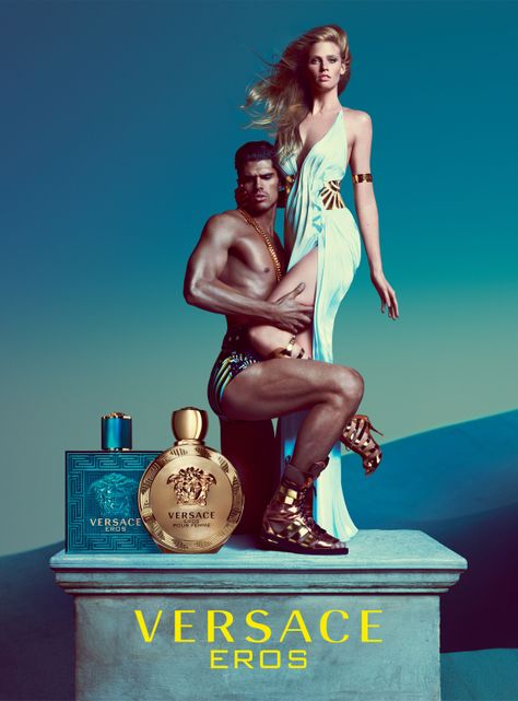 Perfume Versace Eros Femme Mujer EDT 100 ml-5