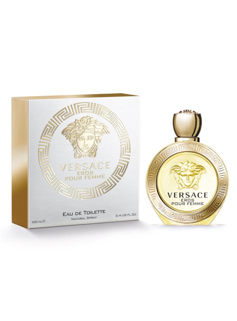 Perfume Versace Eros Femme Mujer EDT 100 ml-1