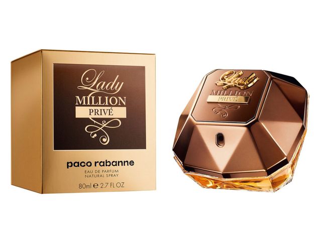 Perfume Paco Rabanne Lady Million Prive Mujer EDP 80 ml-0