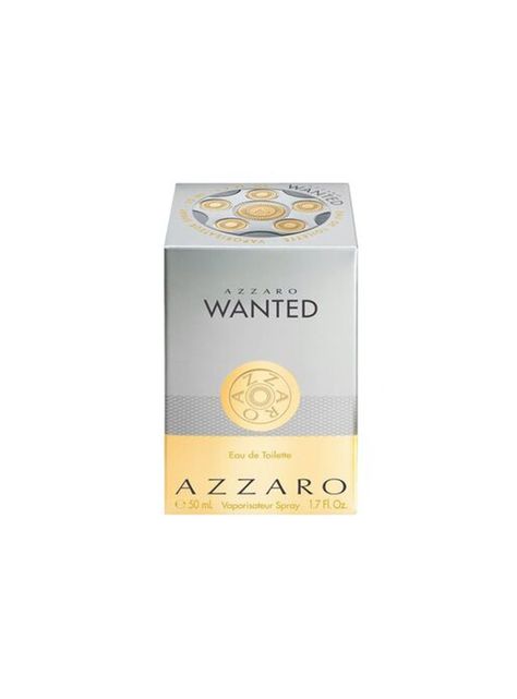 Perfume Azzaro Wanted Hombre EDT 50 ml-2