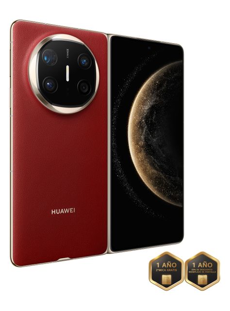 Smartphone Mate X6 12+512GB 7.9" Rojo Liberado-1