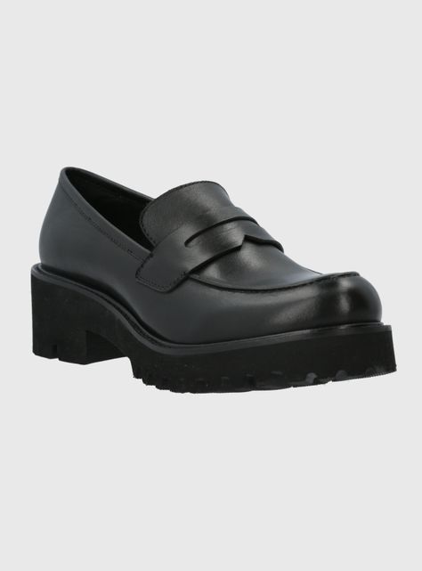 Mocasín Sophie Cuero Mujer-1