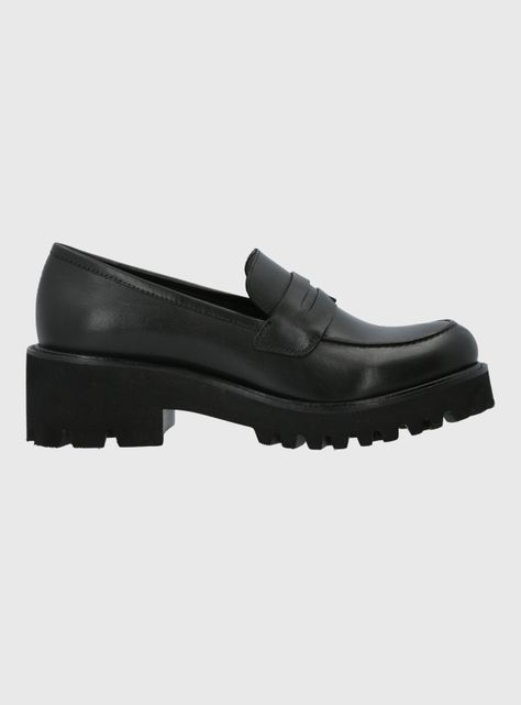 Mocasín Sophie Cuero Mujer-0