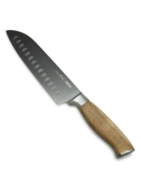 Cuchillo Santoku Parrilla Cocina BBQ-0